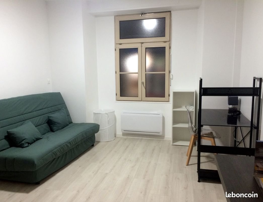 Appartement à louer, 22m², Château-Gontier