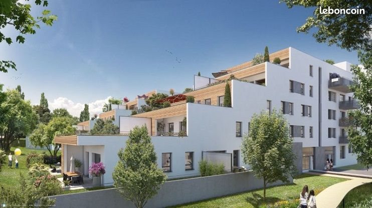 Appartement à vendre, 60m², Laxou