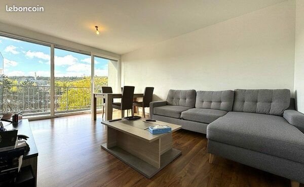 Appartement à vendre, 60m², Laxou
