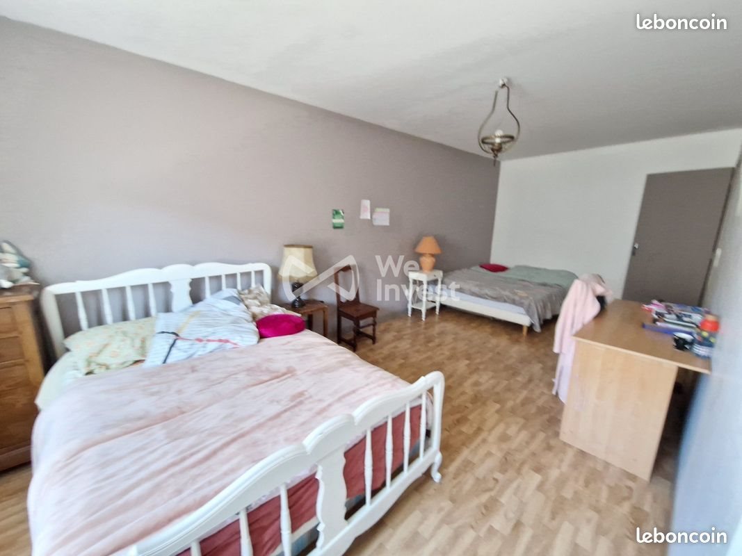Appartement à vendre, 60m², Laxou