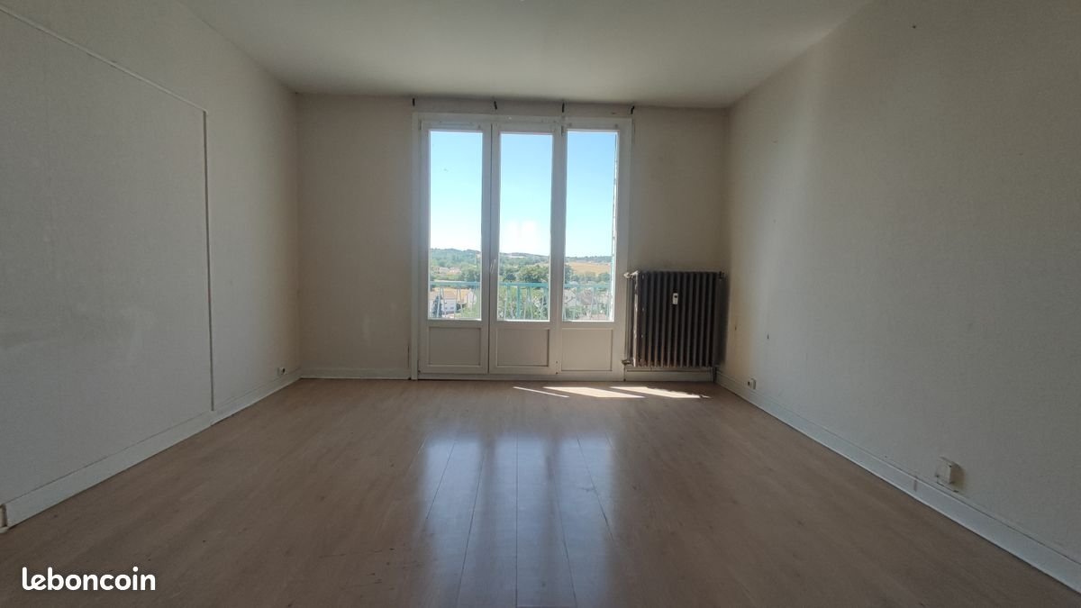Appartement à vendre, 86m², Montluçon