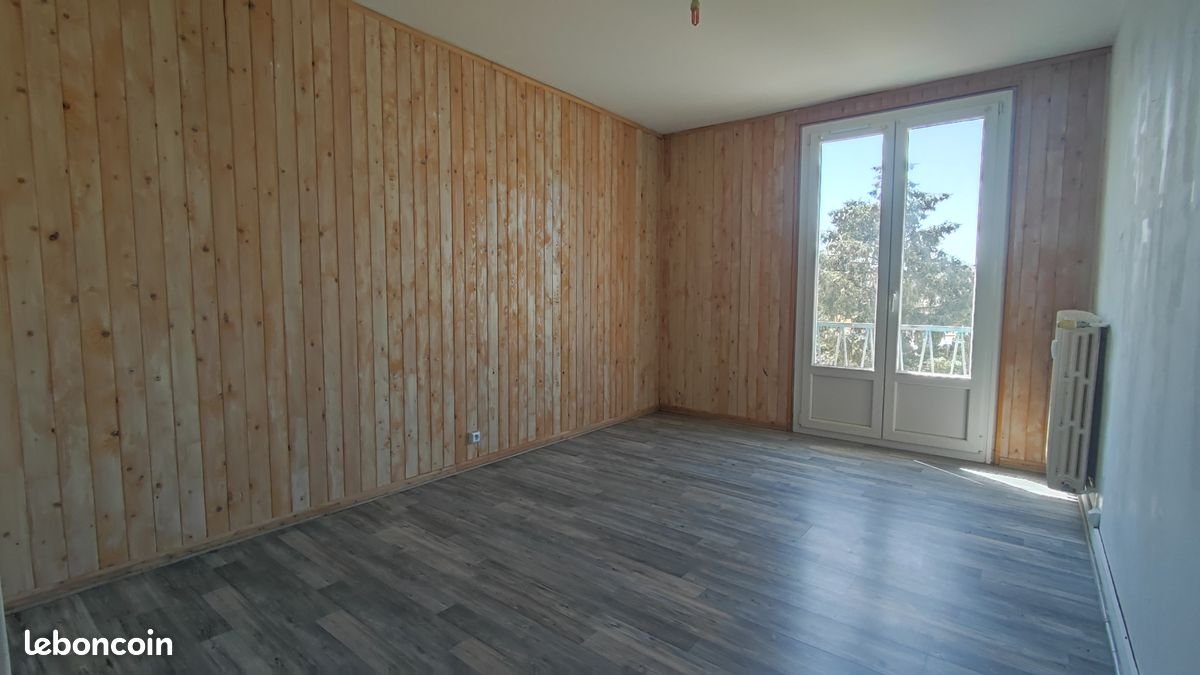 Appartement à vendre, 86m², Montluçon