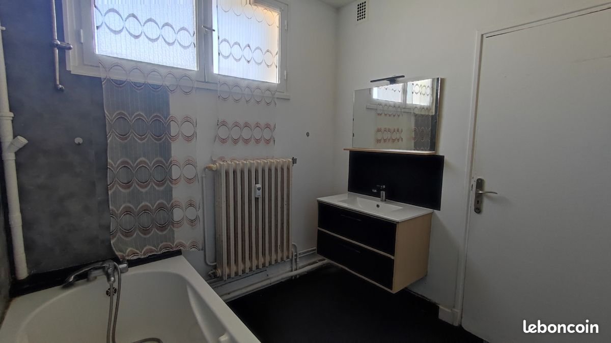 Appartement à vendre, 86m², Montluçon