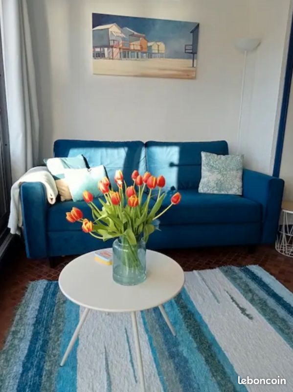 Appartement à vendre, 23m², Gruissan