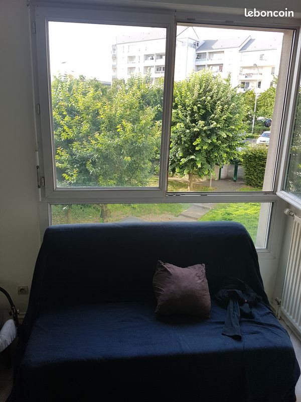 Appartement à vendre, 27m², Créteil