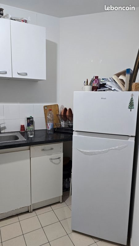 Appartement à vendre, 27m², Créteil