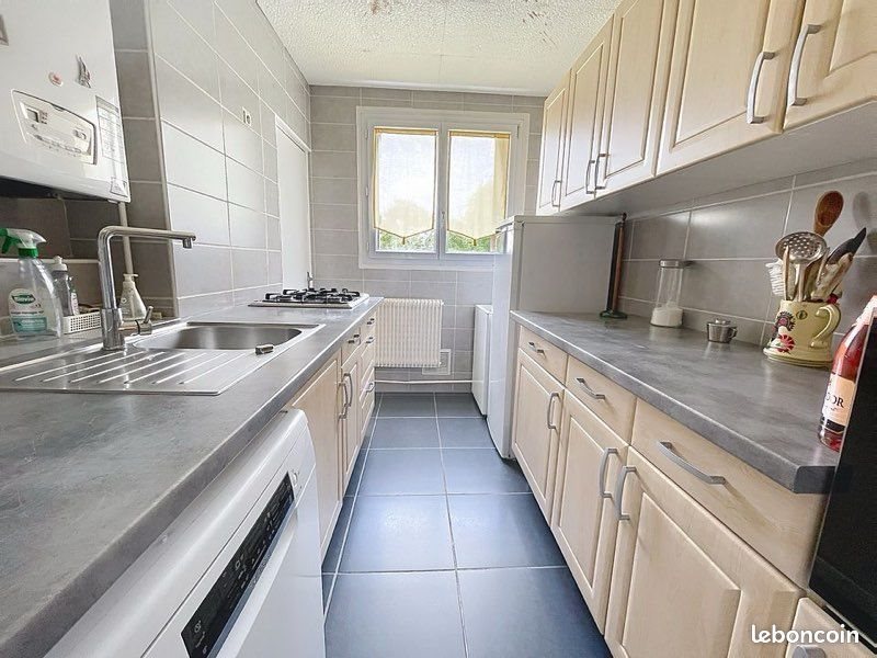 Appartement à vendre, 58m², Le Plessis-Trévise