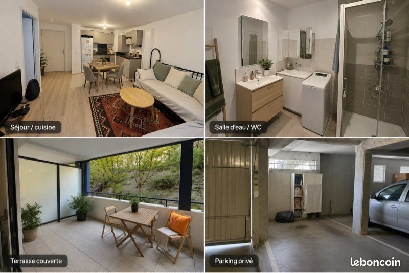 Appartement à vendre, 37m², Ciboure