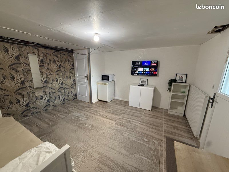 Maison à louer, 16m², Tremblay-en-France