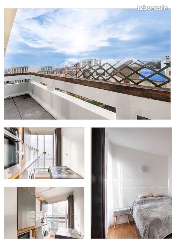 Appartement à vendre, 31m², Villemomble