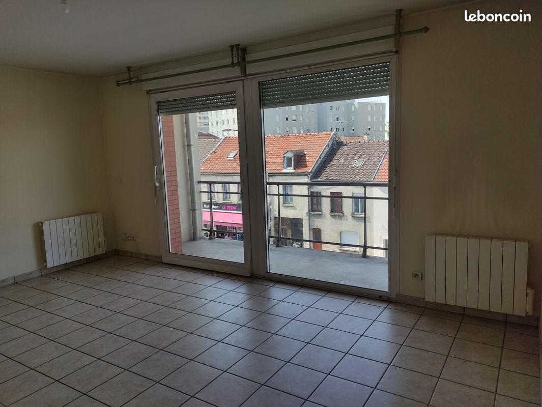 Appartement à louer, 64m², Reims