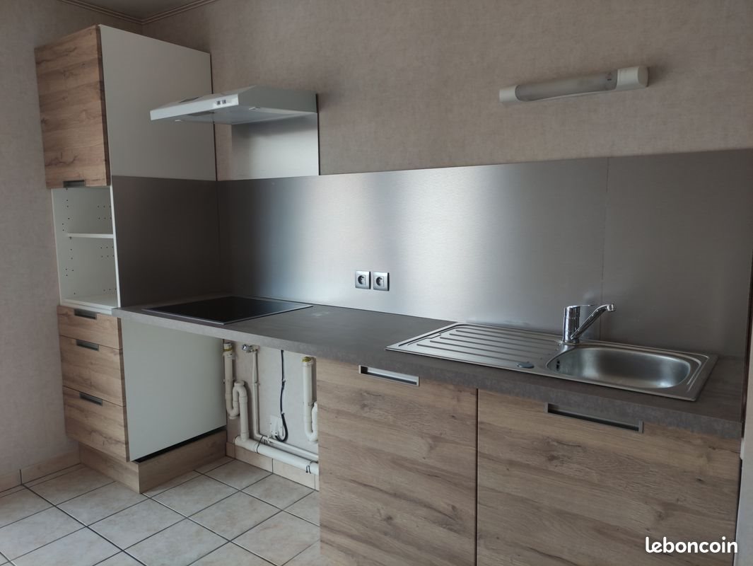 Appartement à louer, 64m², Reims