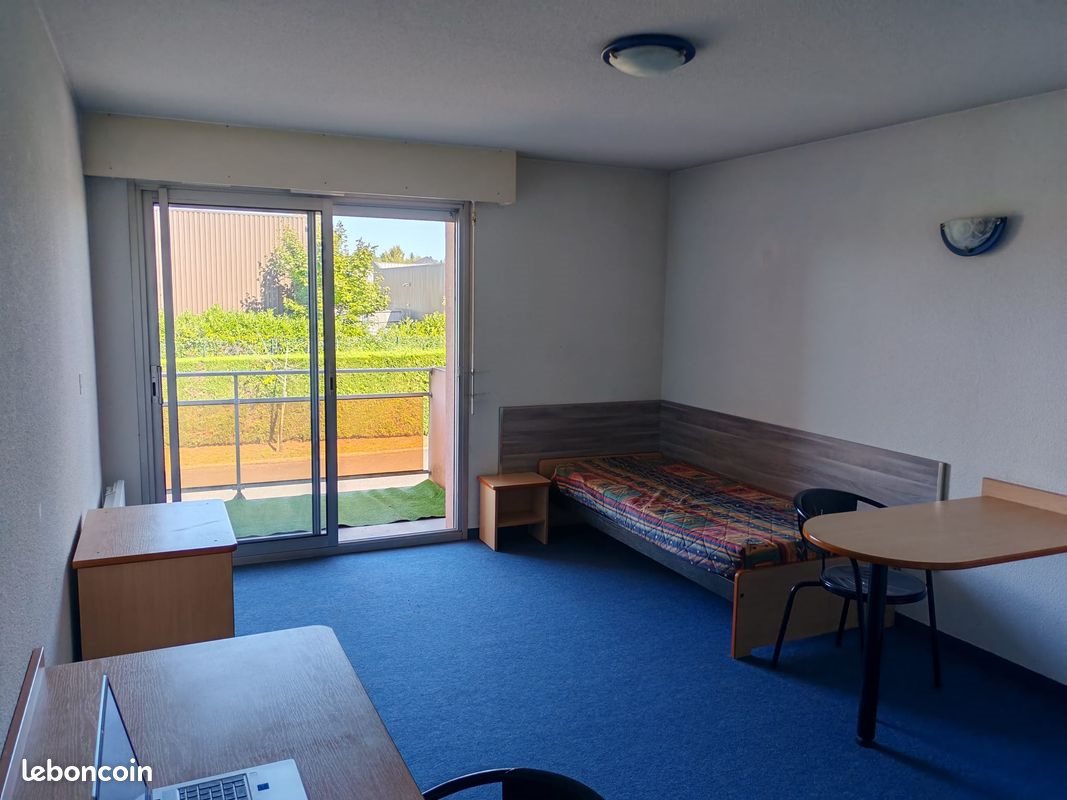 Appartement à louer, 24m², Olivet