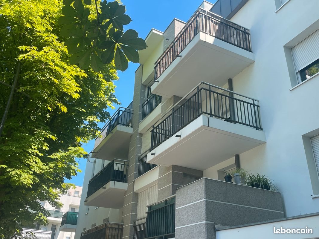 Appartement à vendre, 45m², Strasbourg