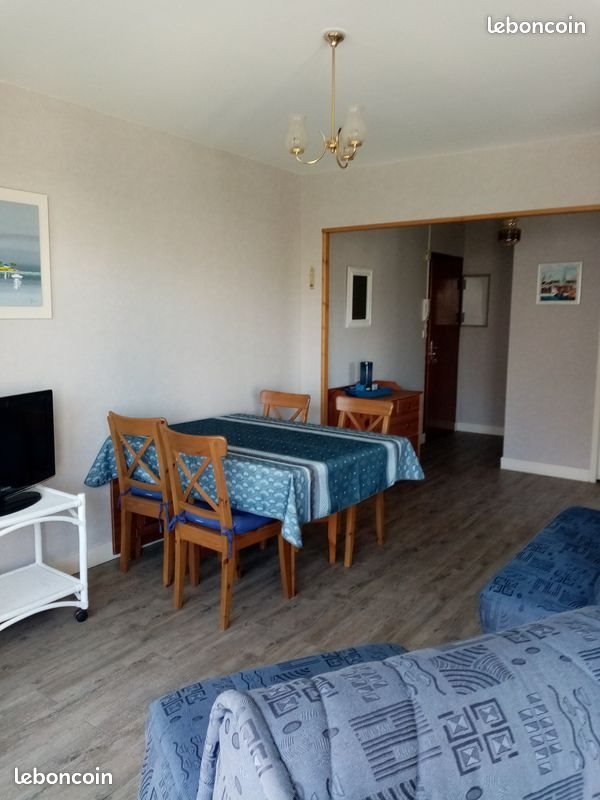Appartement à vendre, 40m², Le Pouliguen