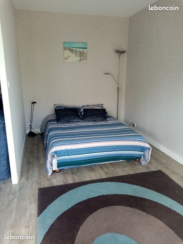 Appartement à vendre, 40m², Le Pouliguen