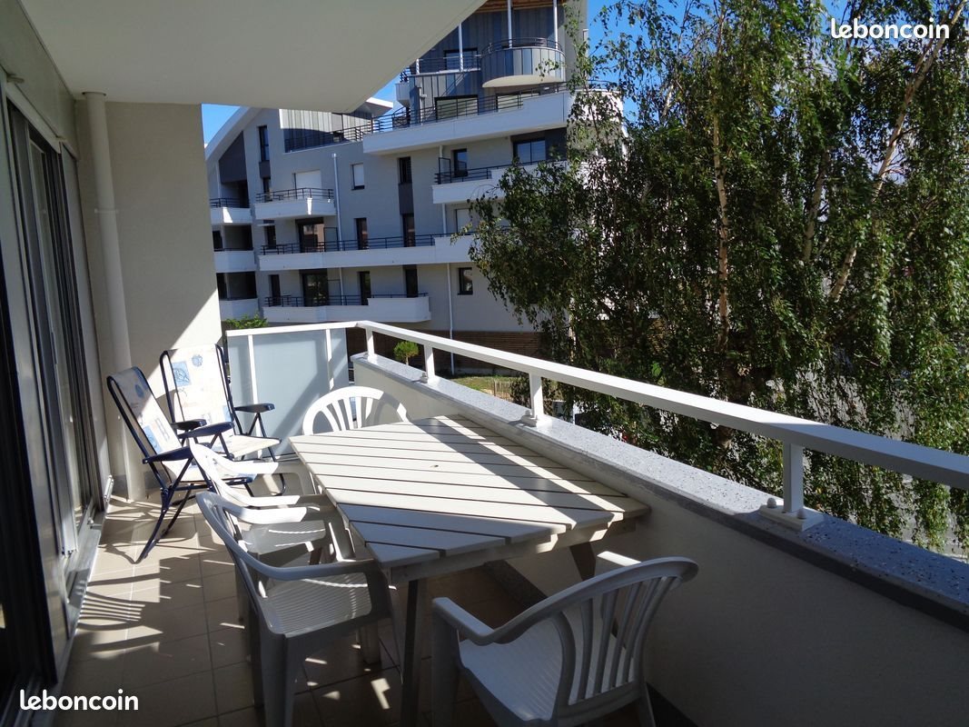 Appartement à vendre, 40m², Le Pouliguen