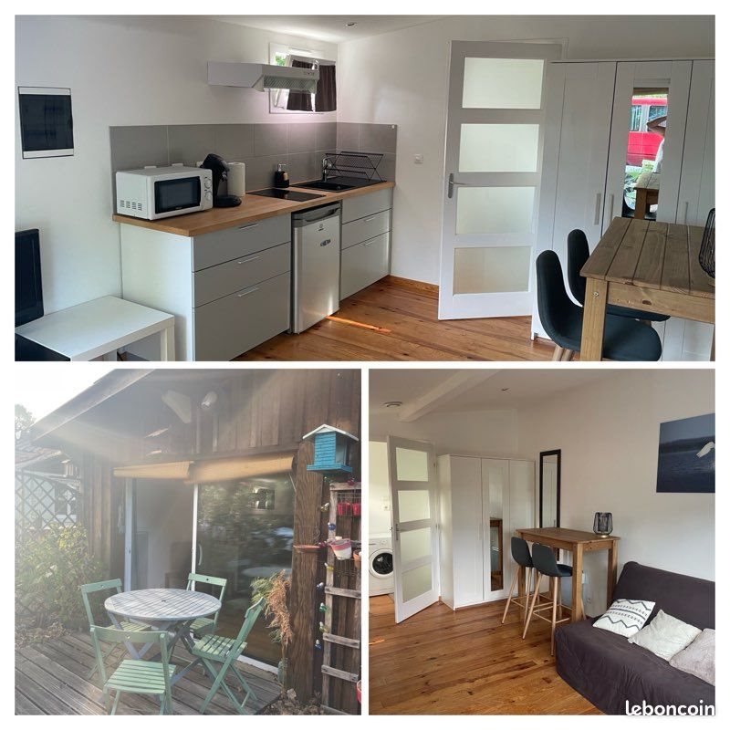 Appartement à louer, 18m², Cestas