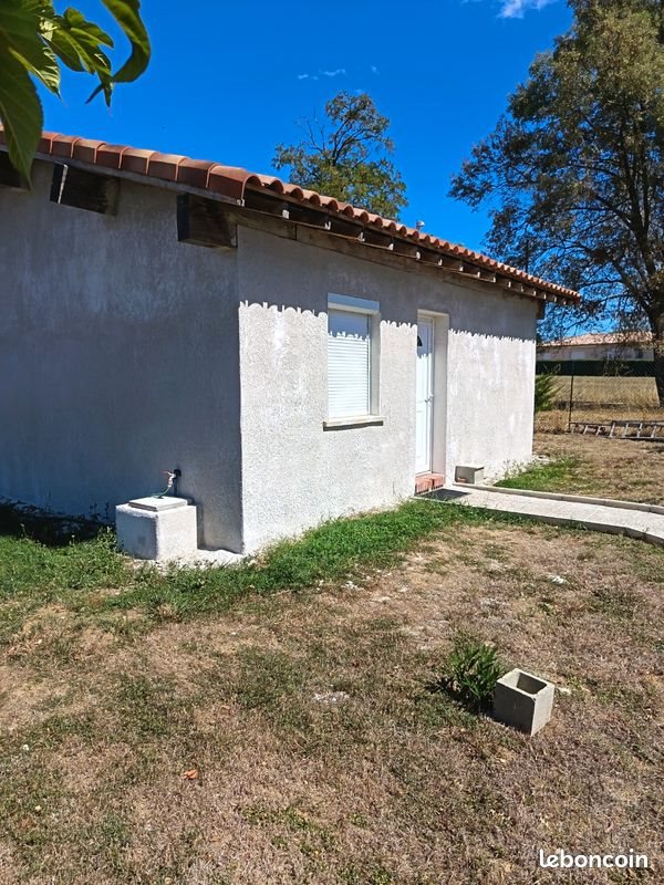 Maison à louer, 45m², Beaumont-de-Lomagne