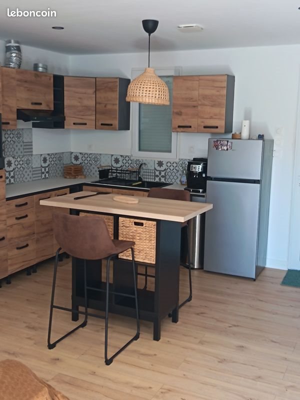 Maison à louer, 45m², Beaumont-de-Lomagne
