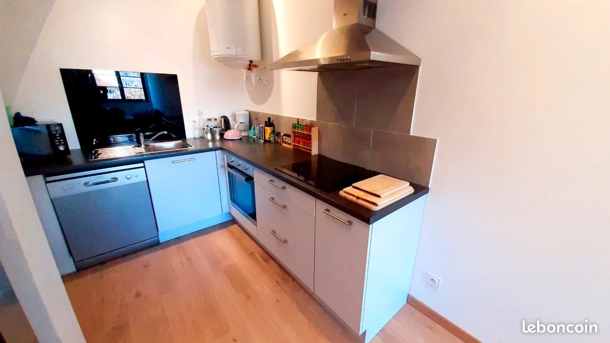 Appartement à louer, 54m², Saint-Etienne