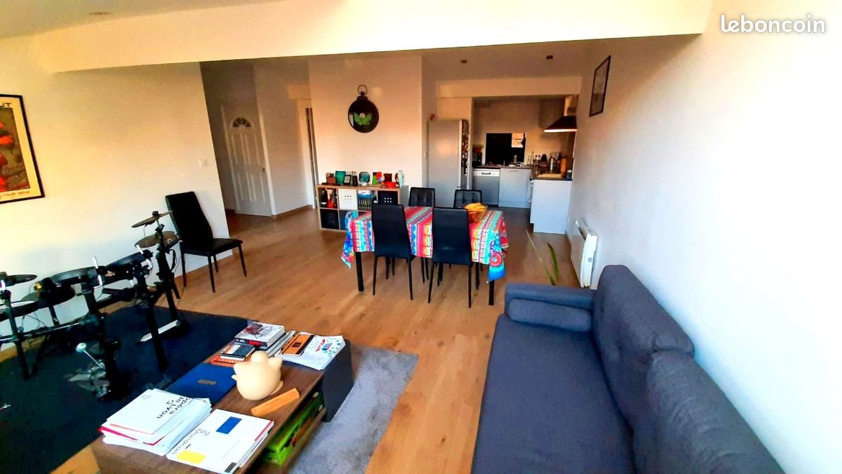 Appartement à louer, 54m², Saint-Etienne