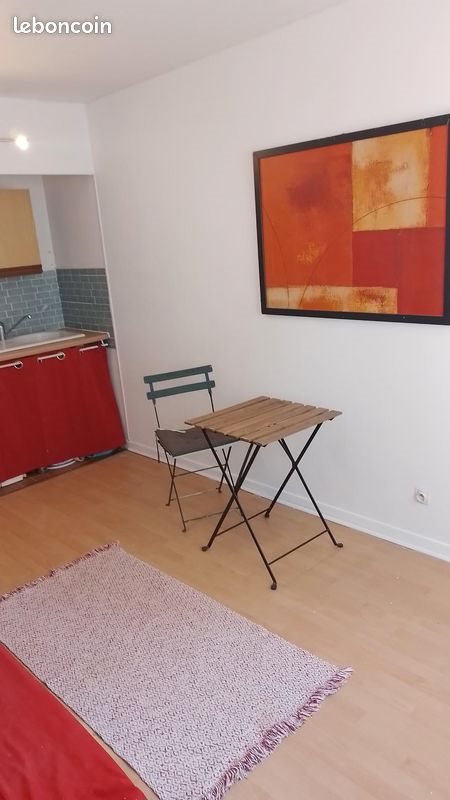 Appartement à louer, 25m², Cassis