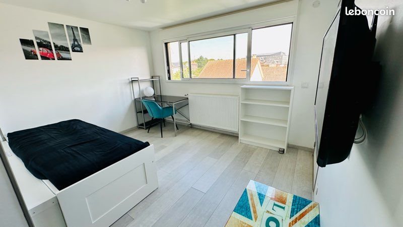 Appartement à louer, 19m², Le Petit-Quevilly