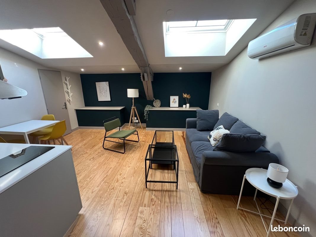 Appartement à louer, 27m², Bordeaux