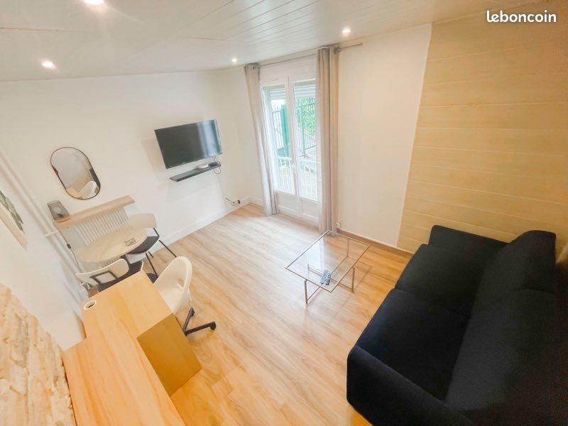 Appartement à louer, 19m², Maisons-Alfort