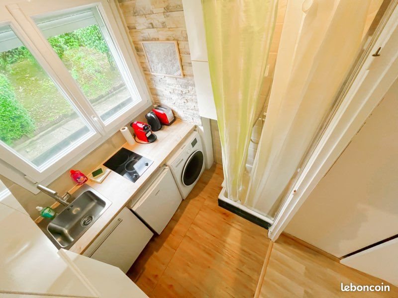 Appartement à louer, 19m², Maisons-Alfort