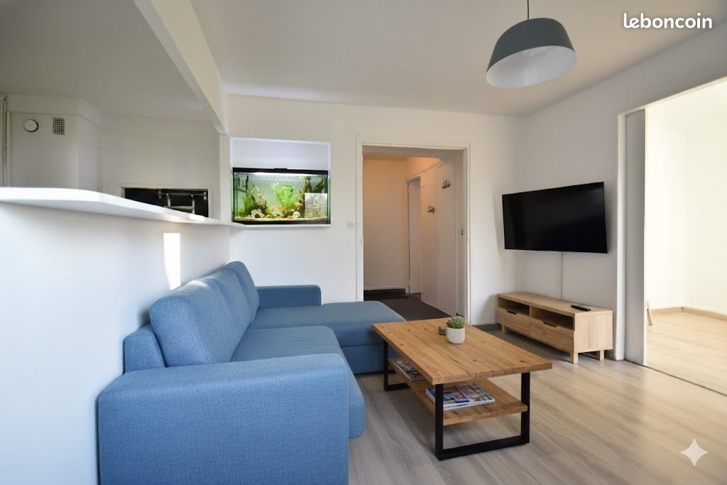 Appartement à louer, 56m², Lucé