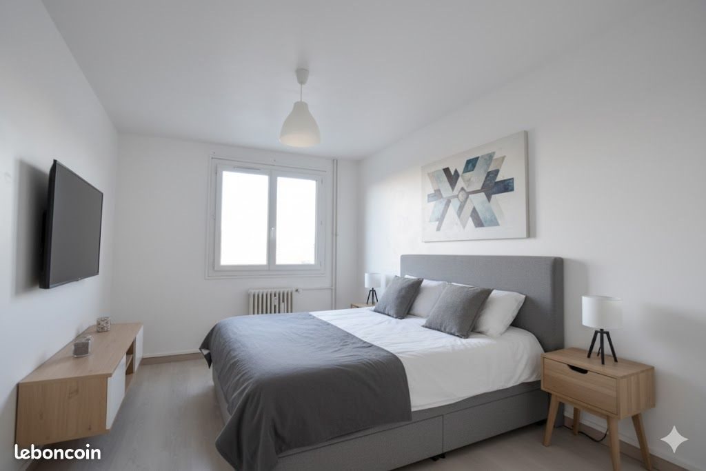 Appartement à louer, 56m², Lucé