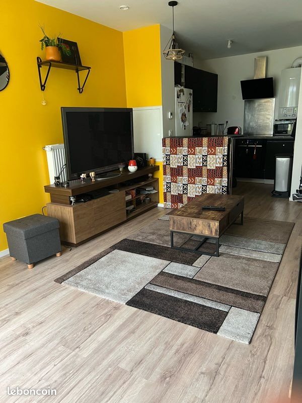 Appartement à louer, 46m², Montreuil