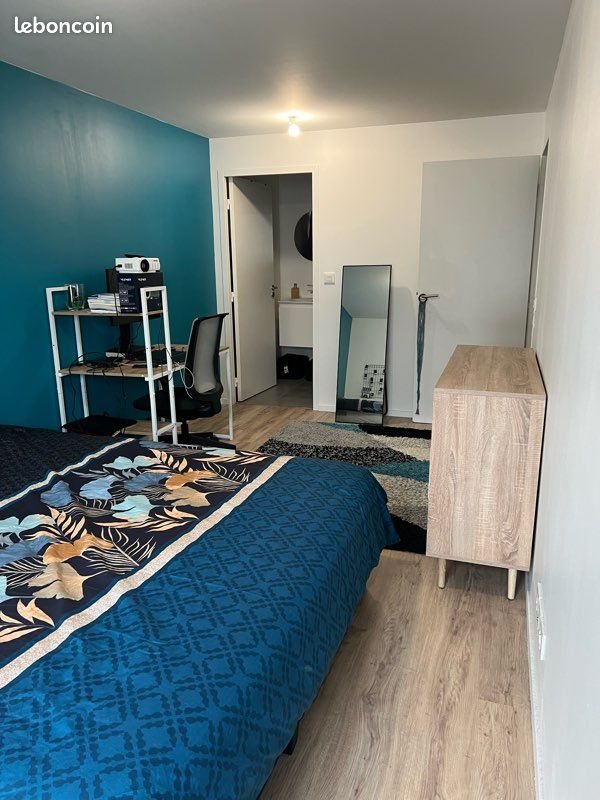 Appartement à louer, 46m², Montreuil