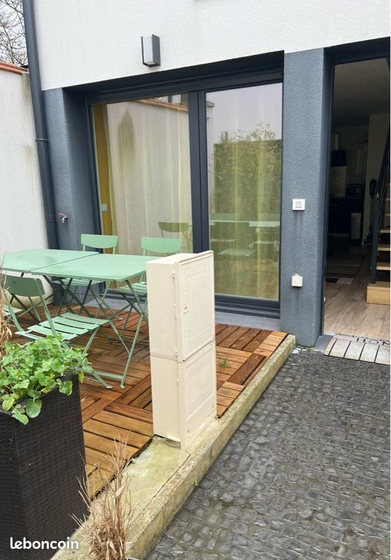 Appartement à louer, 46m², Montreuil
