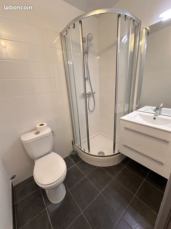 Maison à louer, 47m², Saint-Broladre
