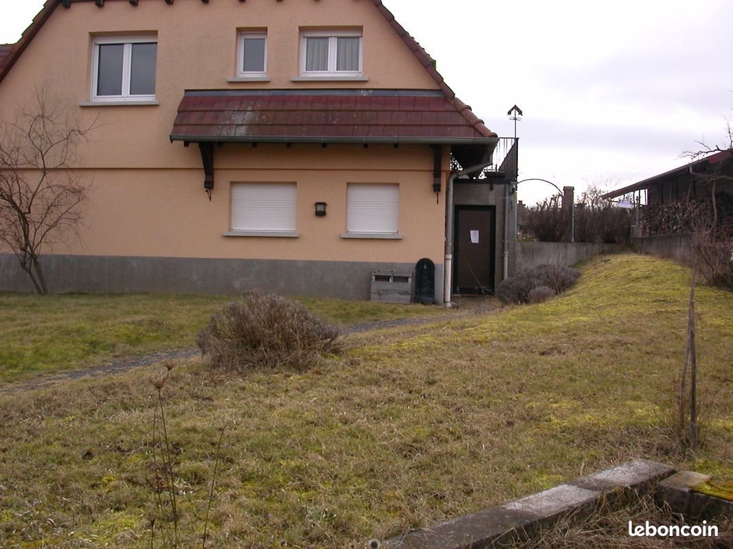 Appartement à louer, 65m², Balbronn