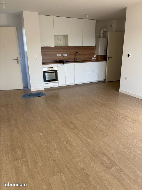 Appartement à louer, 44m², La Rochelle