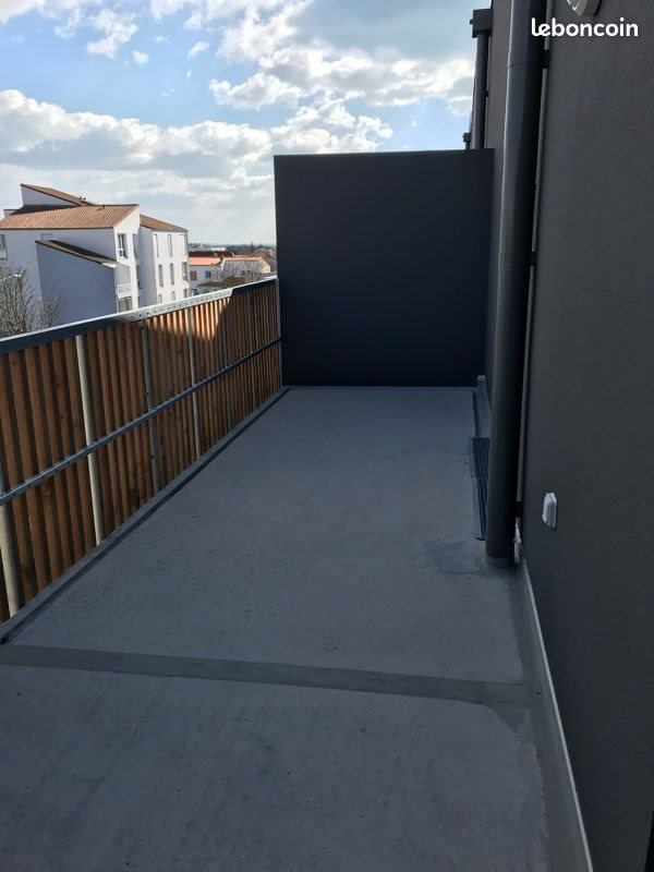 Appartement à louer, 44m², La Rochelle