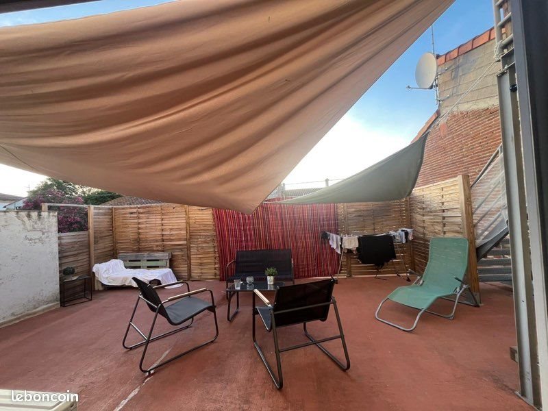 Appartement à louer, 70m², Bages
