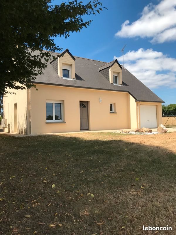 Maison à vendre, 105m², Missillac