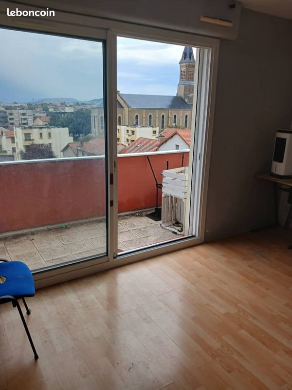 Appartement à louer, 30m², Clermont-Ferrand