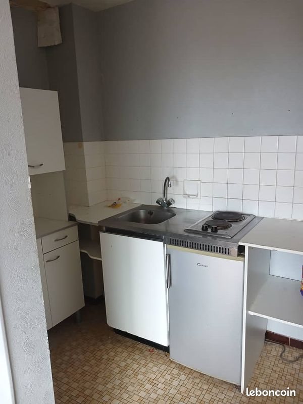 Appartement à louer, 30m², Clermont-Ferrand