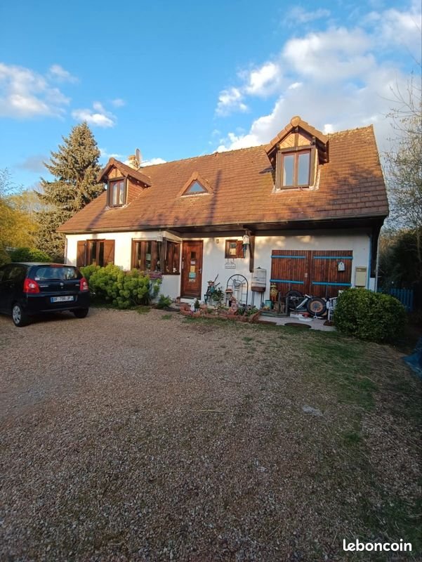 Maison à vendre, 107m², Saint-Piat