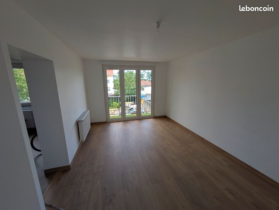Appartement à vendre, 63m², Metz