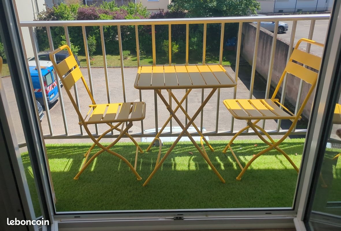 Appartement à vendre, 63m², Metz