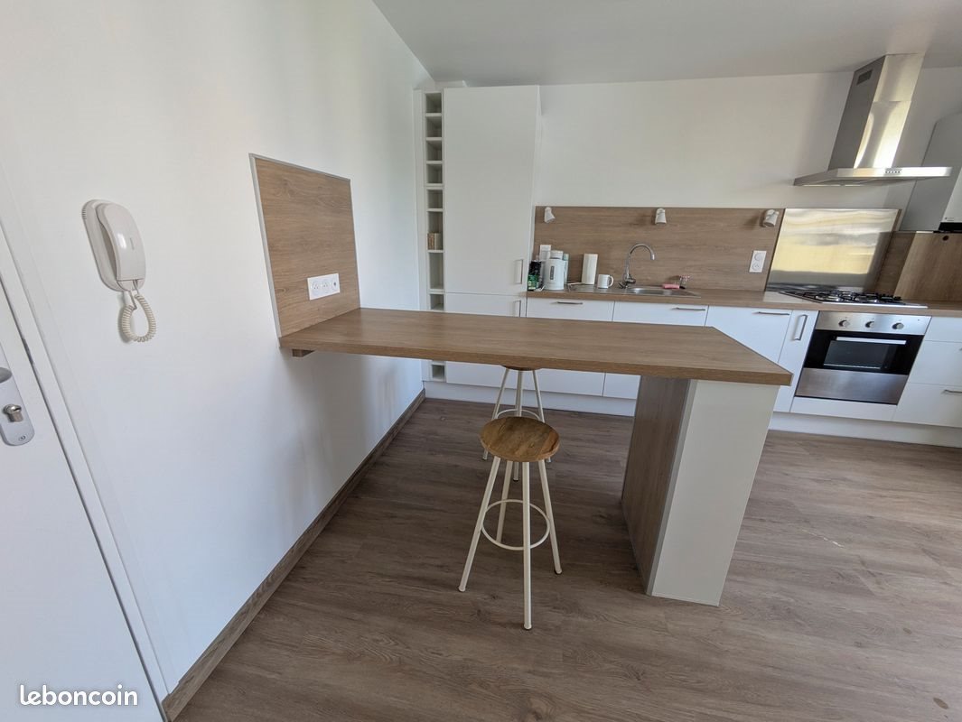 Appartement à vendre, 63m², Metz