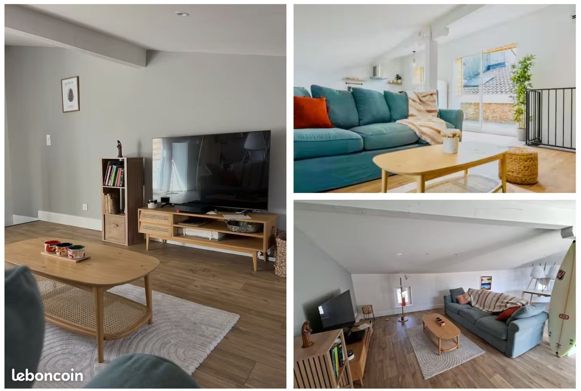 Appartement à louer, 70m², Mont-de-Marsan