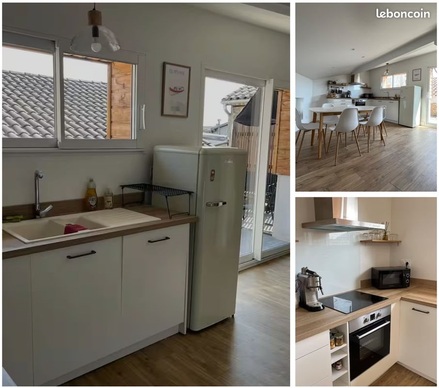 Appartement à louer, 70m², Mont-de-Marsan